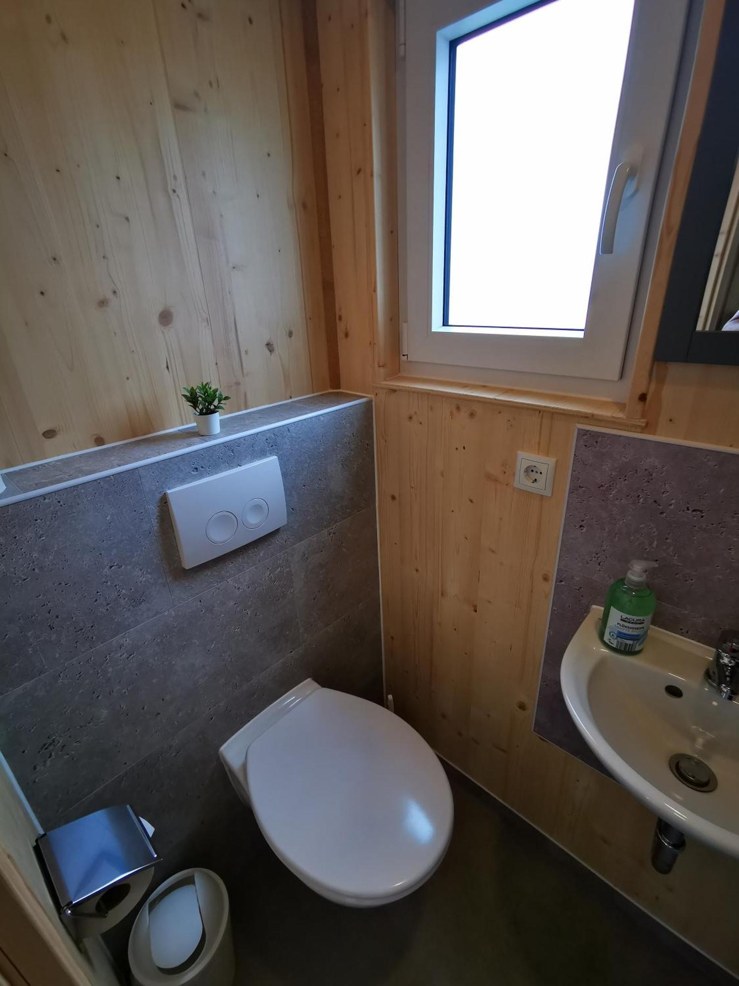 Tiny Guesthouse Herdt Euerbach Exterior foto