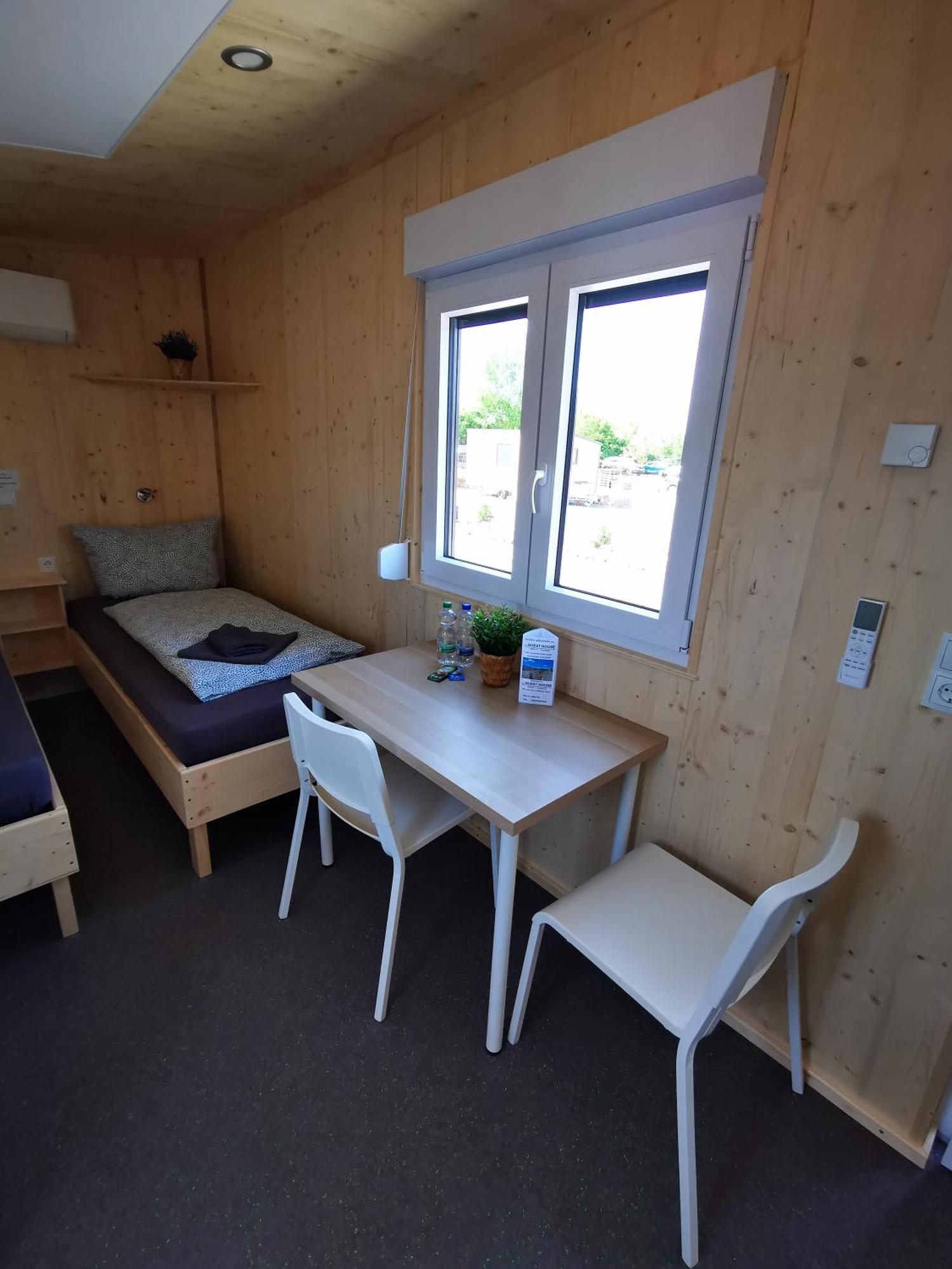 Tiny Guesthouse Herdt Euerbach Exterior foto